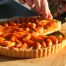 Apricot Almond Tart