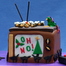 Television Cake