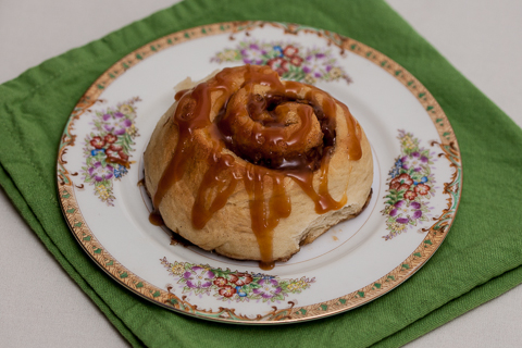 Apple Cinnamon Rolls