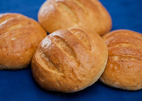 Bread Bowls | Flour Arrangements