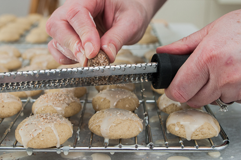 Cardamom Cookies