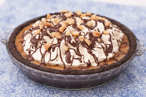 Butterscotch Cream Pie