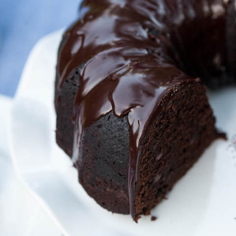 Chocolate Kahlua Cake Recipe - girl. Inspired.