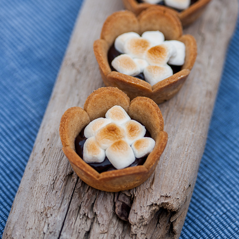 S'mores Cups