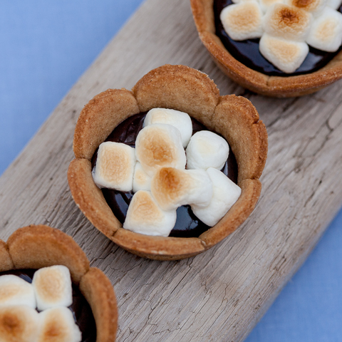 S'mores Cups