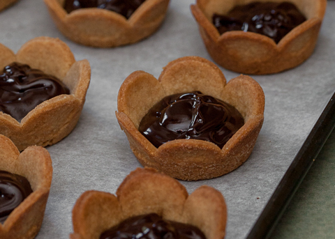 S'mores Cups