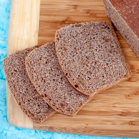 100 Percent Whole Wheat Bread | Flour Arrangements