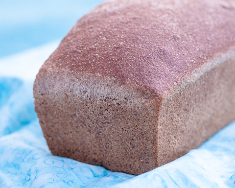 100 Percent Whole Wheat Bread | Flour Arrangements