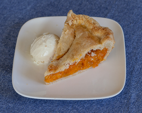 Apricot Pie | Flour Arrangements