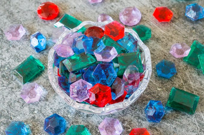 DIY Peek-A-Boo Easter Eggs