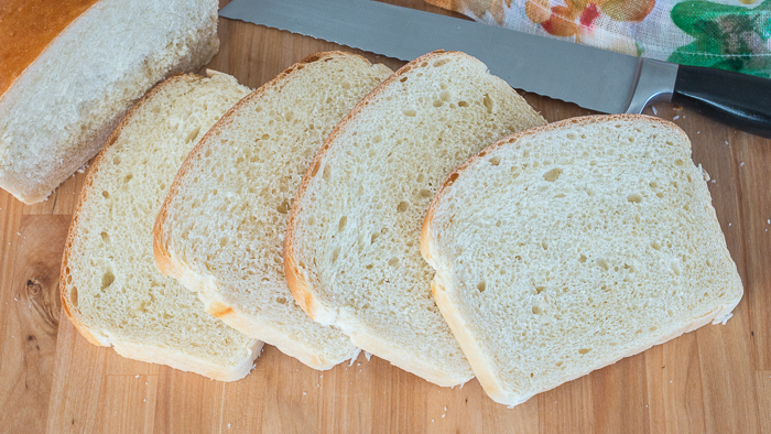 Classic Sandwich Bread