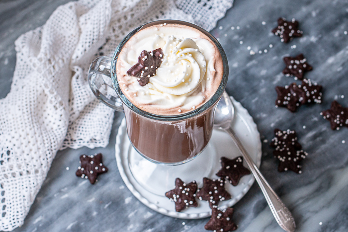 Simple Hot Cocoa for One Recipe